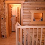 Chalet En Rondins - 3 Minutes Des Pistes *