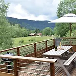 En Rondins - 3 Minutes Des Pistes *