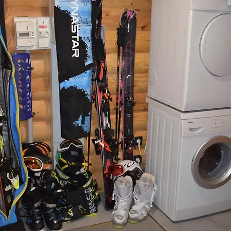 Chalet Le Chardonneret La Bresse