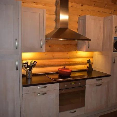 En Rondins - 3 Minutes Des Pistes * La Bresse