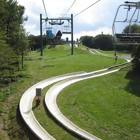 La Bresse Lodge Chalet En Rondins Climatise