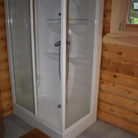 En Rondins - 3 Minutes Des Pistes *