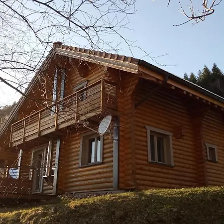 La Bresse Lodge Chalet En Rondins Climatise