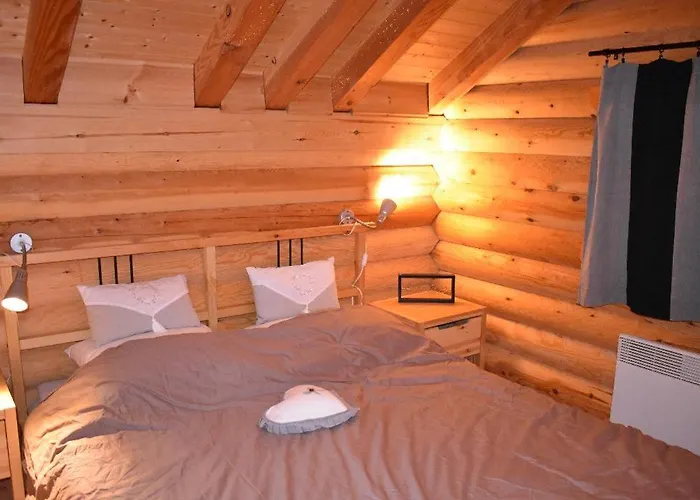 En Rondins - 3 Minutes Des Pistes