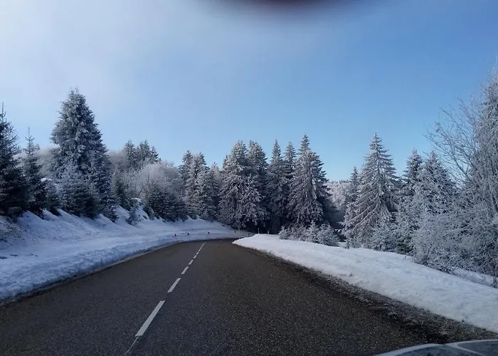 En Rondins - 3 Minutes Des Pistes Horská chata