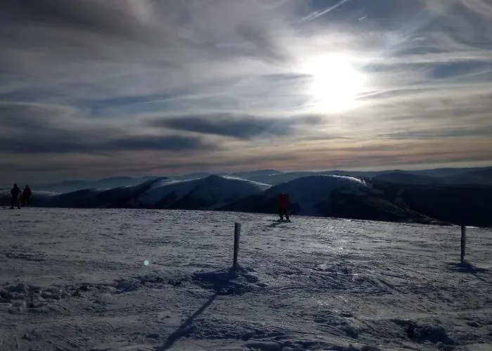 En Rondins - 3 Minutes Des Pistes *