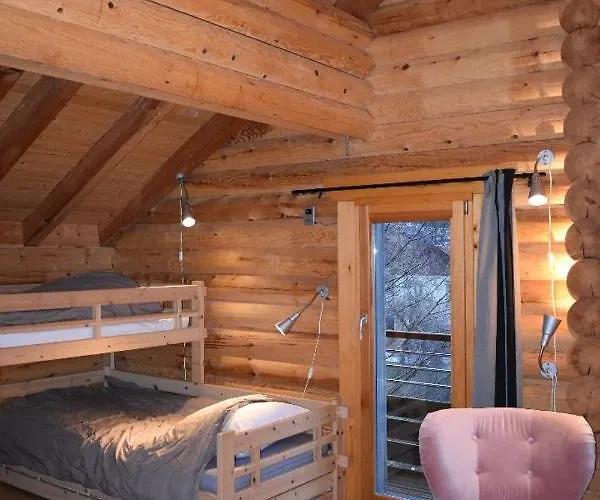 En Rondins - 3 Minutes Des Pistes * La Bresse