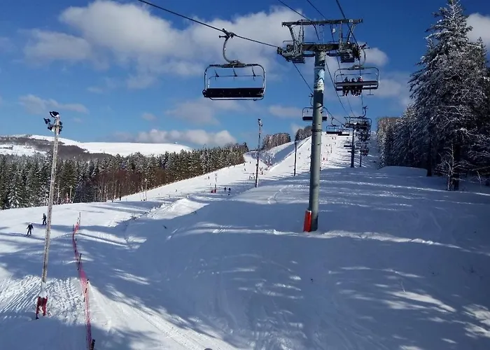 En Rondins - 3 Minutes Des Pistes