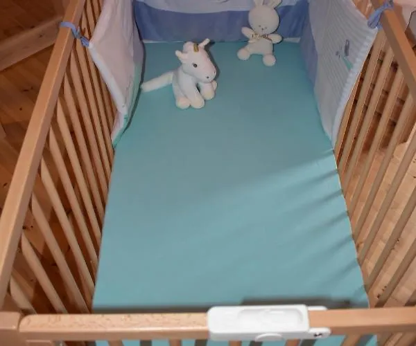 En Rondins - 3 Minutes Des Pistes Horská chata *