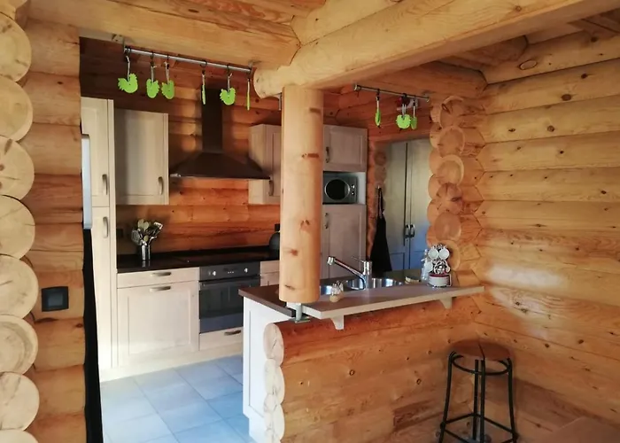 En Rondins - 3 Minutes Des Pistes * La Bresse