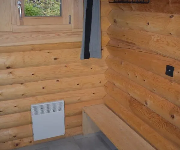 En Rondins - 3 Minutes Des Pistes Horská chata