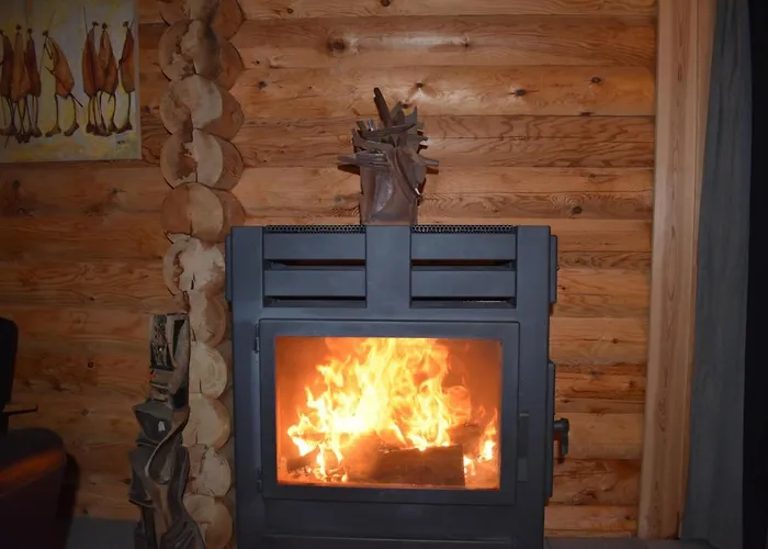 En Rondins - 3 Minutes Des Pistes * La Bresse