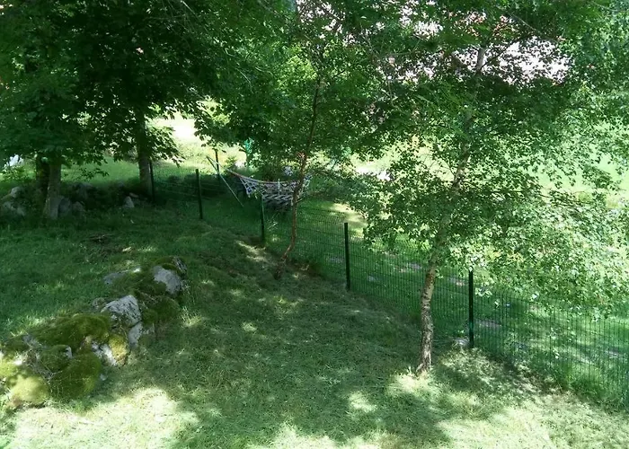 En Rondins - 3 Minutes Des Pistes Horská chata *