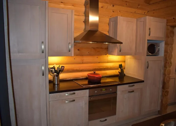 En Rondins - 3 Minutes Des Pistes * La Bresse