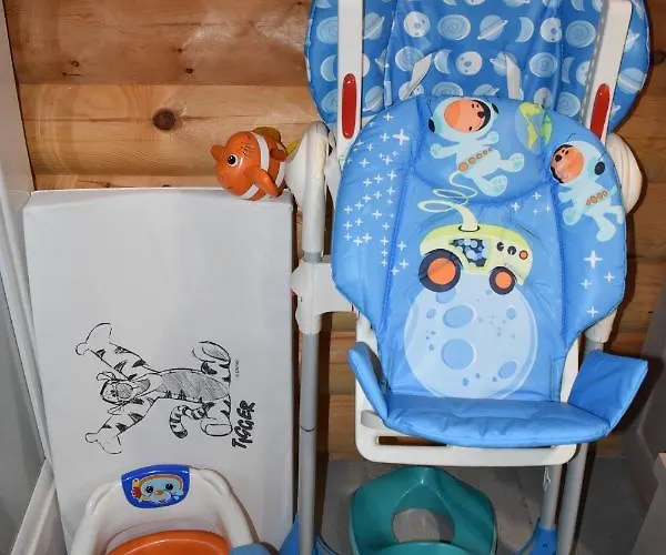 En Rondins - 3 Minutes Des Pistes Horská chata *