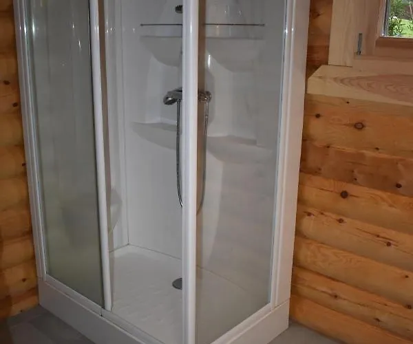 En Rondins - 3 Minutes Des Pistes *