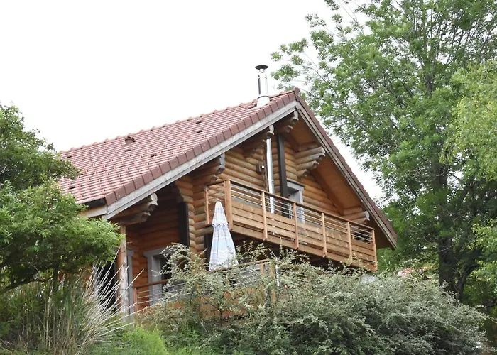 En Rondins - 3 Minutes Des Pistes