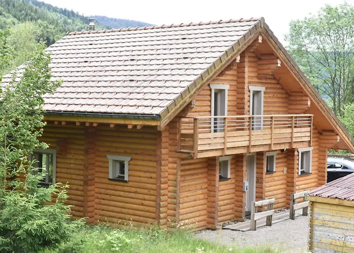 Horská chata En Rondins - 3 Minutes Des Pistes *